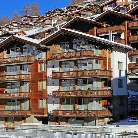 Haus Achilles Apartment