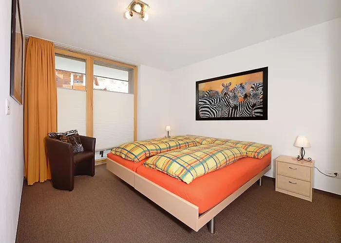 Apartman Haus Achilles Zermatt