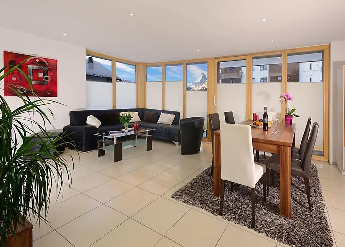 Haus Achilles Apartman Zermatt