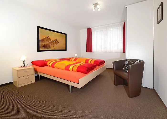 Haus Achilles Apartman *