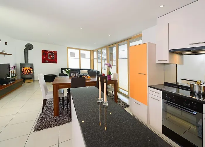 Apartman Haus Achilles Zermatt