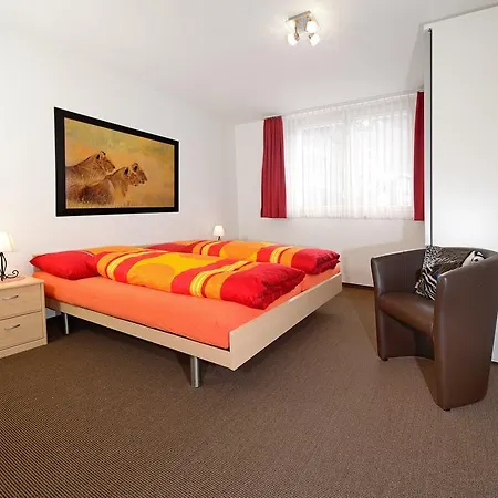 Haus Achilles Apartment *