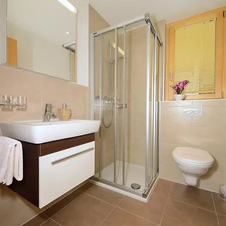 フェリエンボヌング ハウス アキレス アパート