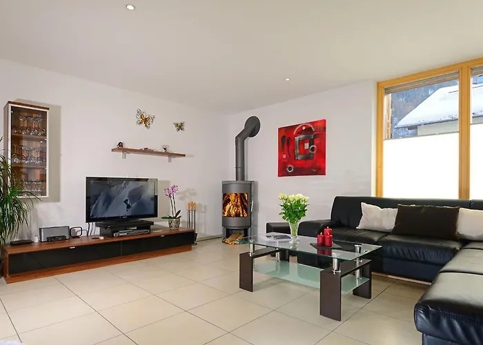 フェリエンボヌング ハウス アキレス *